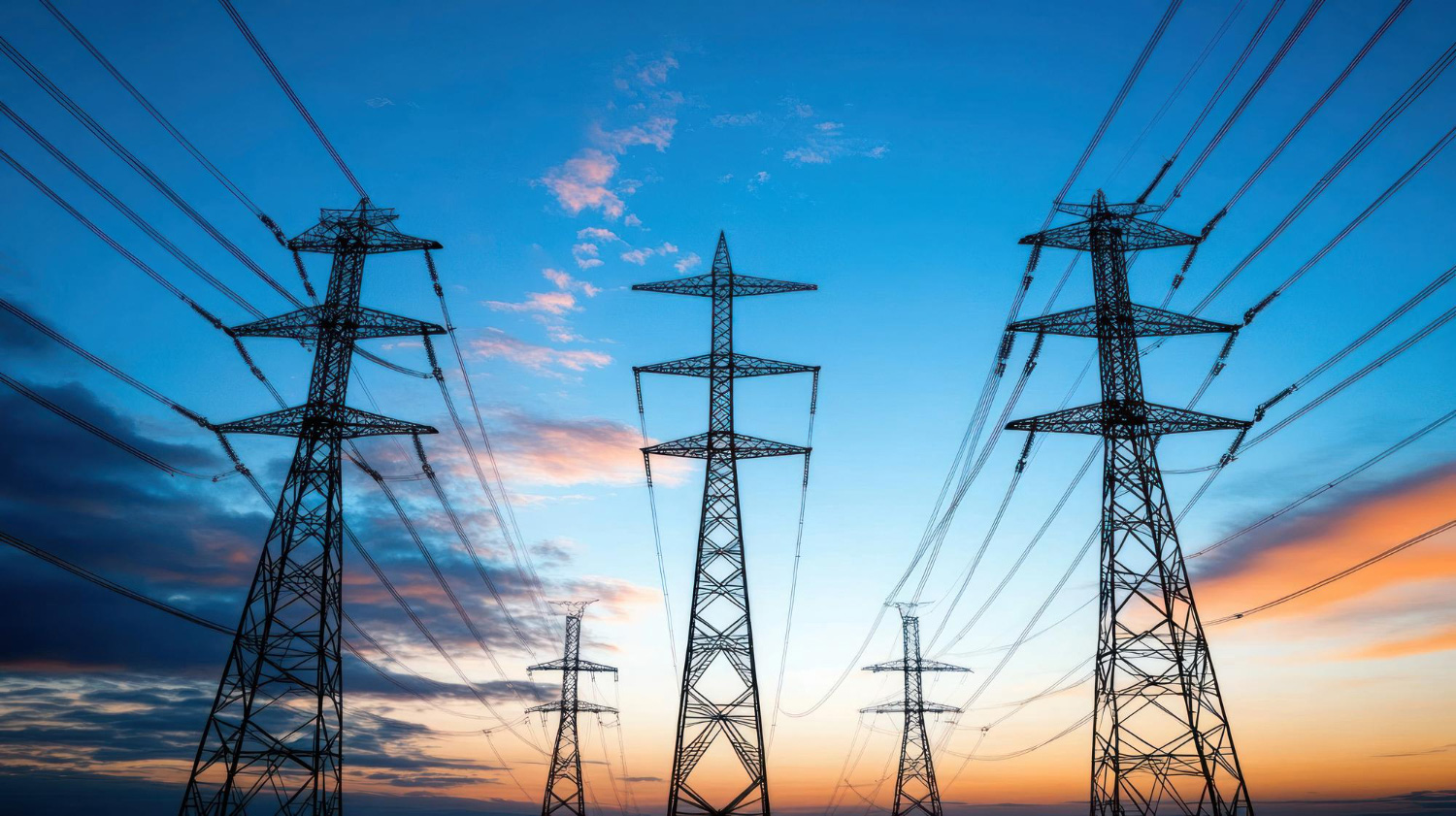 Energy infrastructure