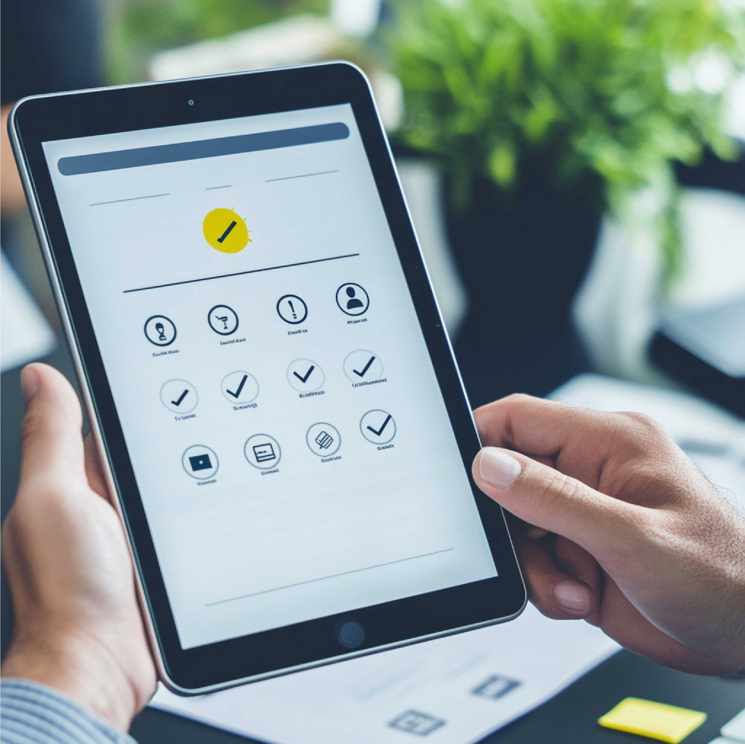 Unified approval interface